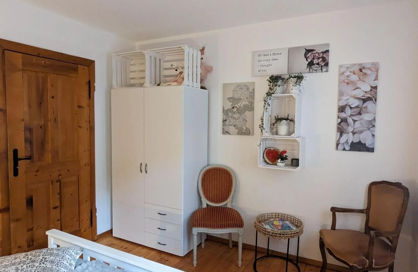 Herzstuecke-Ferienwohnung Ingenried Apartment