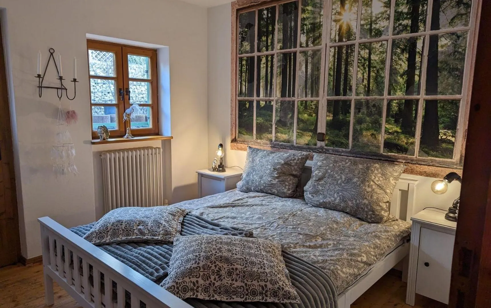 Apartment Herzstuecke-Ferienwohnung Ingenried