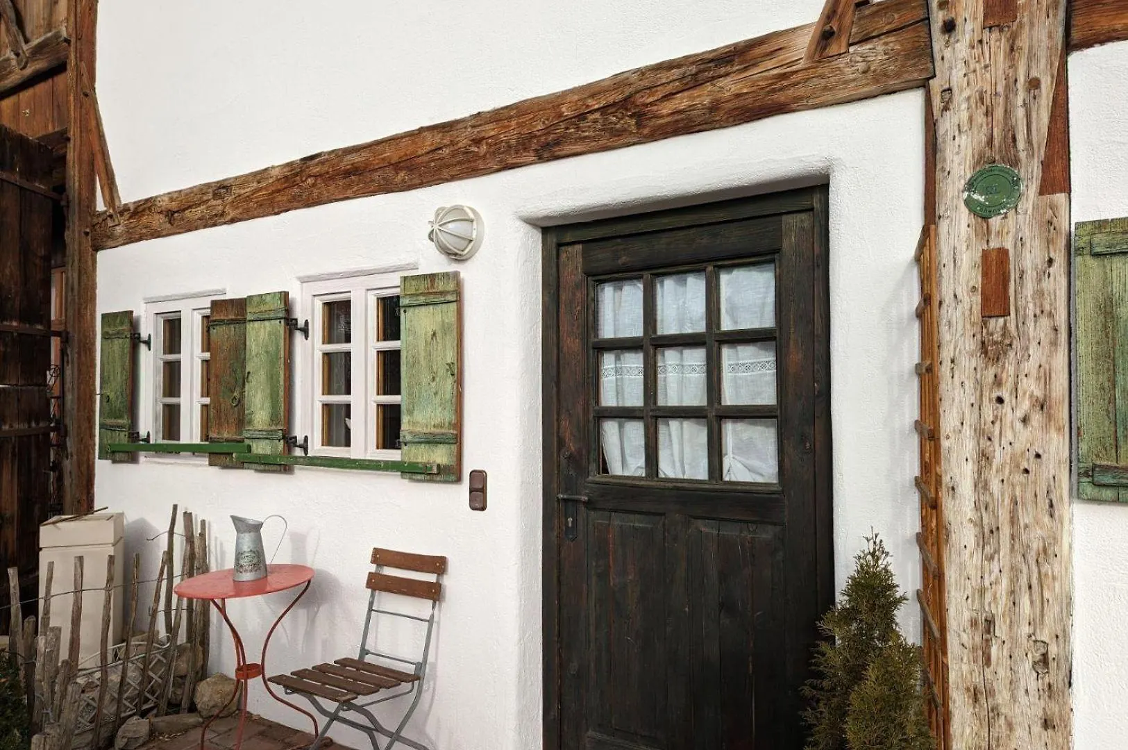 Herzstuecke-Ferienwohnung Ingenried Germany