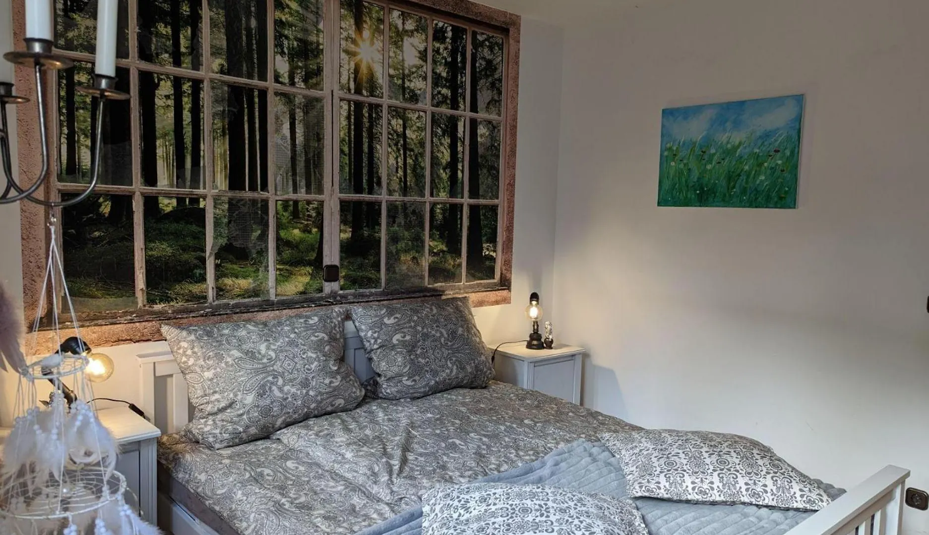 Apartment Herzstuecke-Ferienwohnung Ingenried