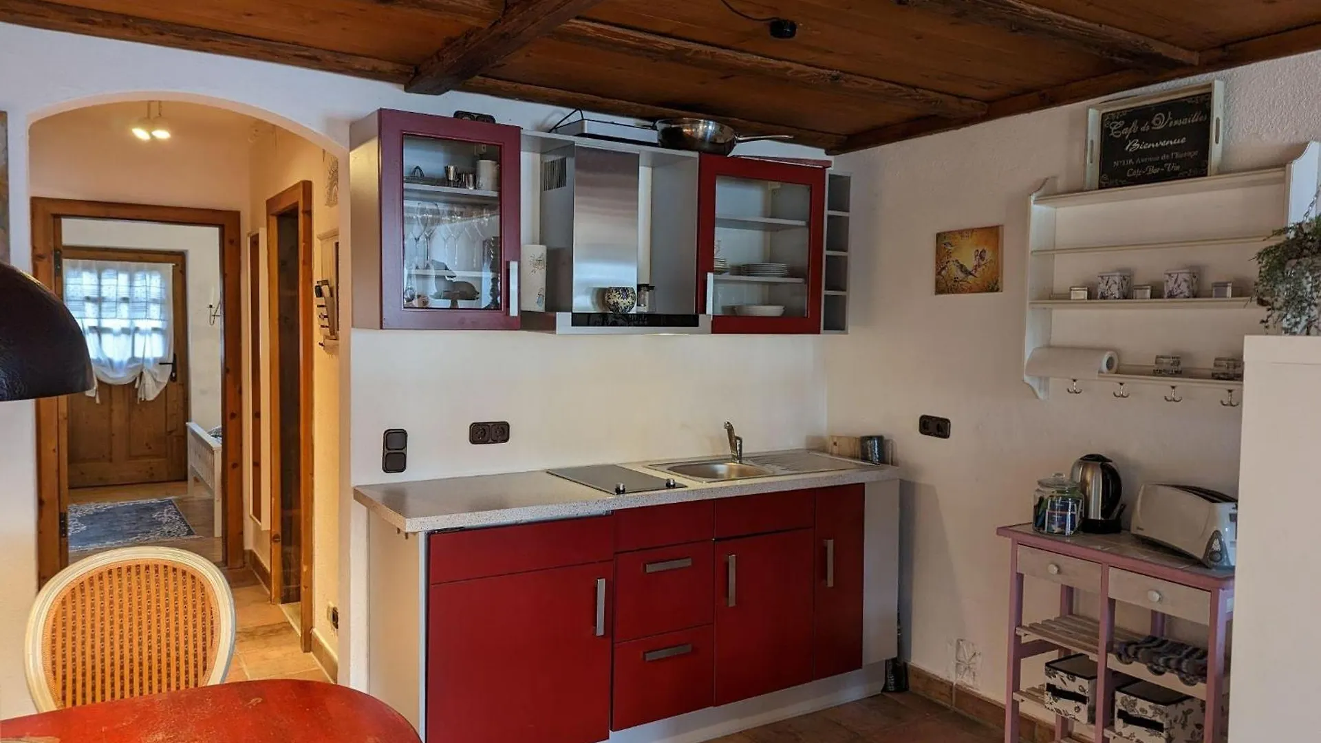 Herzstuecke-Ferienwohnung Ingenried