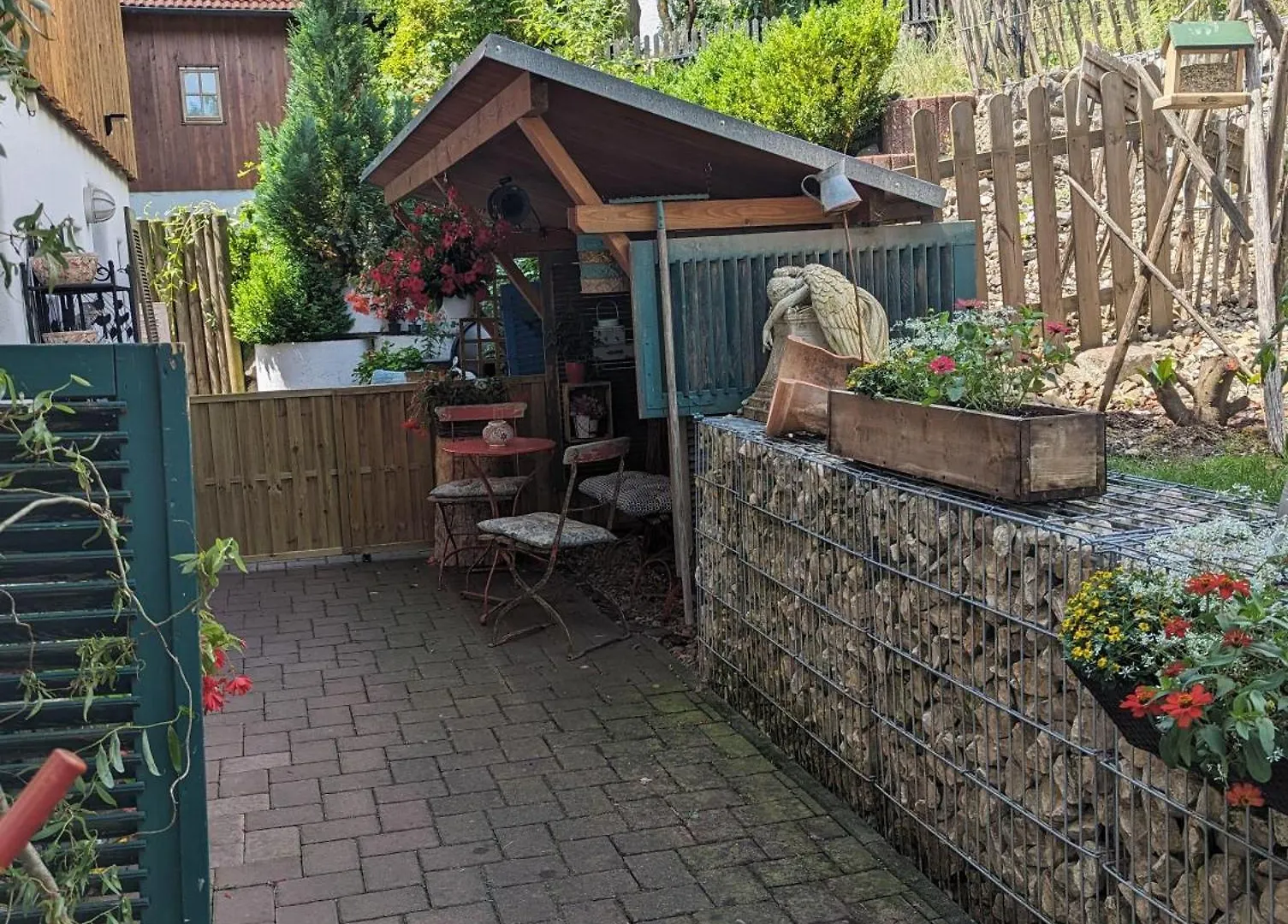 Herzstuecke-Ferienwohnung Ingenried Germany
