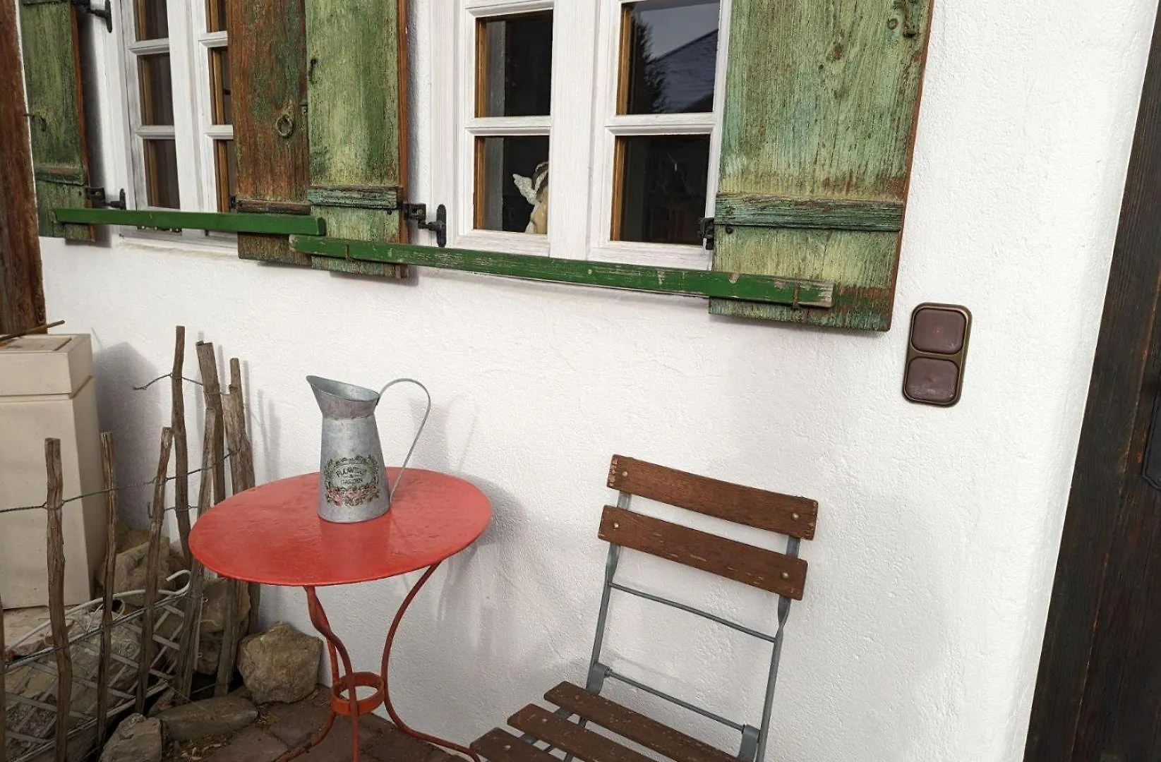 Apartment Herzstuecke-Ferienwohnung Ingenried